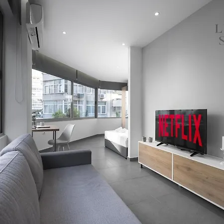 Florence, The Luxury Apartamento Tesalónica