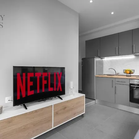 Florence, The Luxury Apartamento Tesalónica