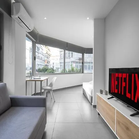 Florence, The Luxury Apartamento Tesalónica