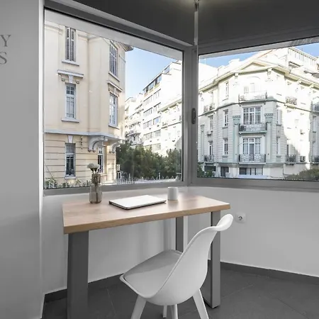 Florence, The Luxury * Thessaloníki