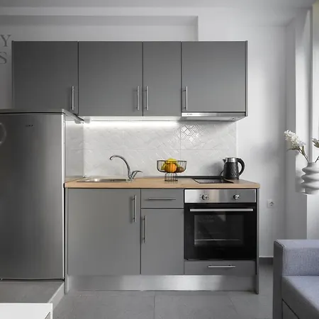 Lägenhet Florence, The Luxury Thessaloníki