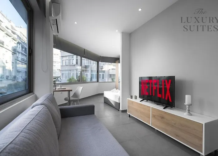 Florence, The Luxury Apartment Thessaloniki