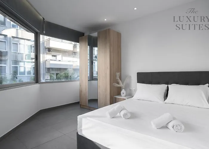 Florence, The Luxury Apartment