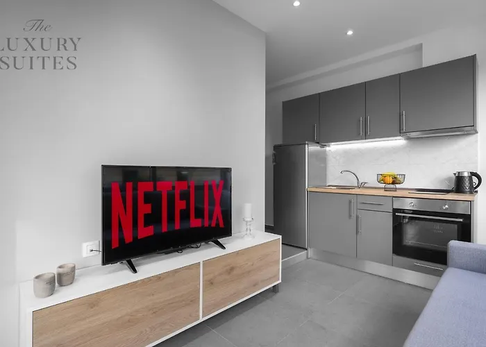 Florence, The Luxury Apartment Thessaloniki