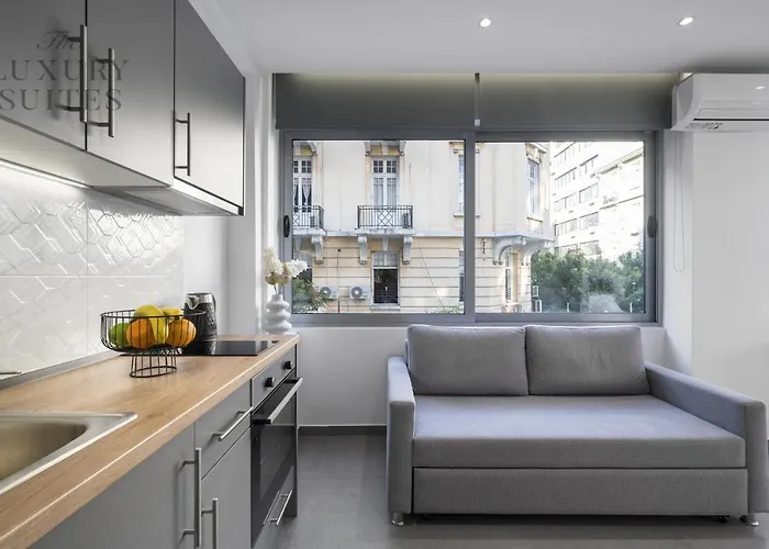Apartment Florence, The Luxury