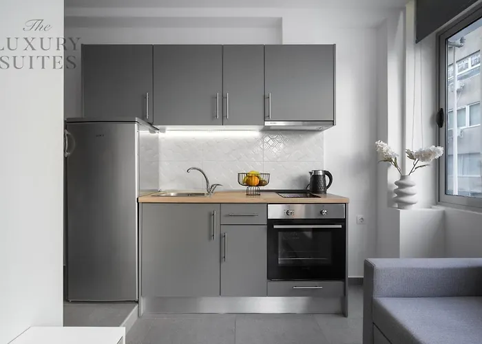 Apartment Florence, The Luxury Thessaloniki