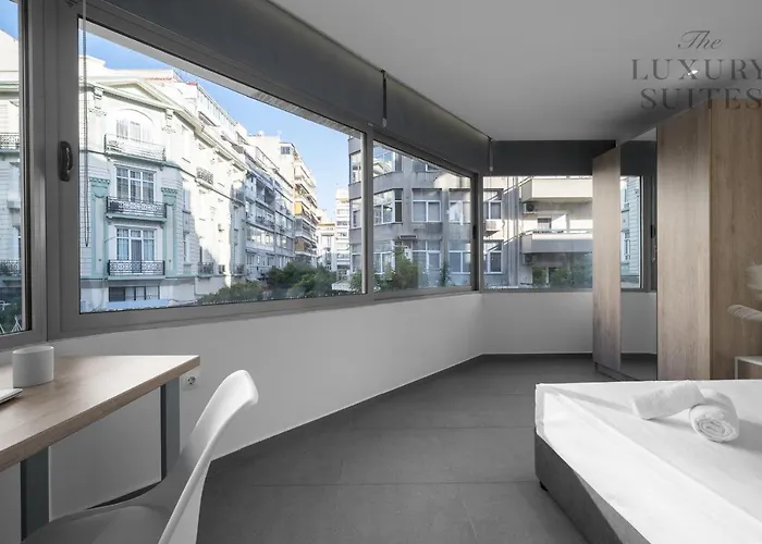 Florence, The Luxury Apartment