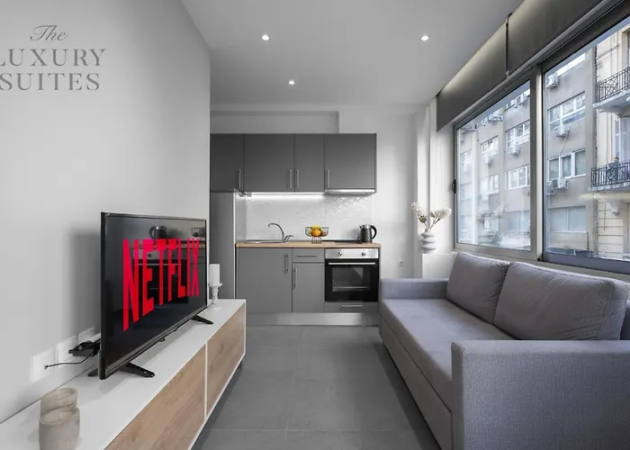 Apartment Florence, The Luxury