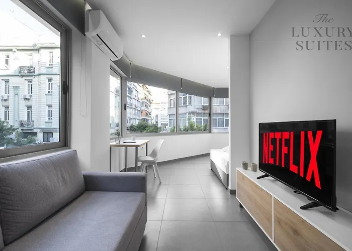 Florence, The Luxury Apartment